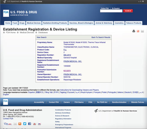 15053 FDA 510(k) Cleared