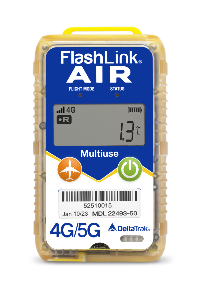 FlashLink® AIR 4G/5G Real-Time Multiuse Logger, Model 22493-50