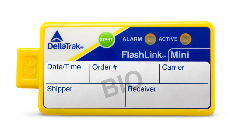 FlashLink® Vaccine Electronic Shipping Indicator, Model 30056